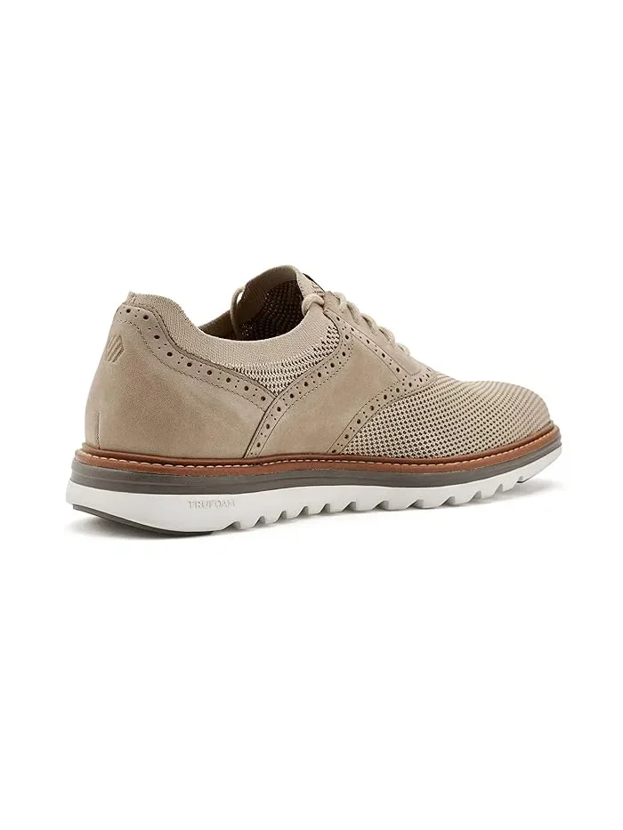Кроссовки Braxton Knit Saddle Johnston & Murphy — 4