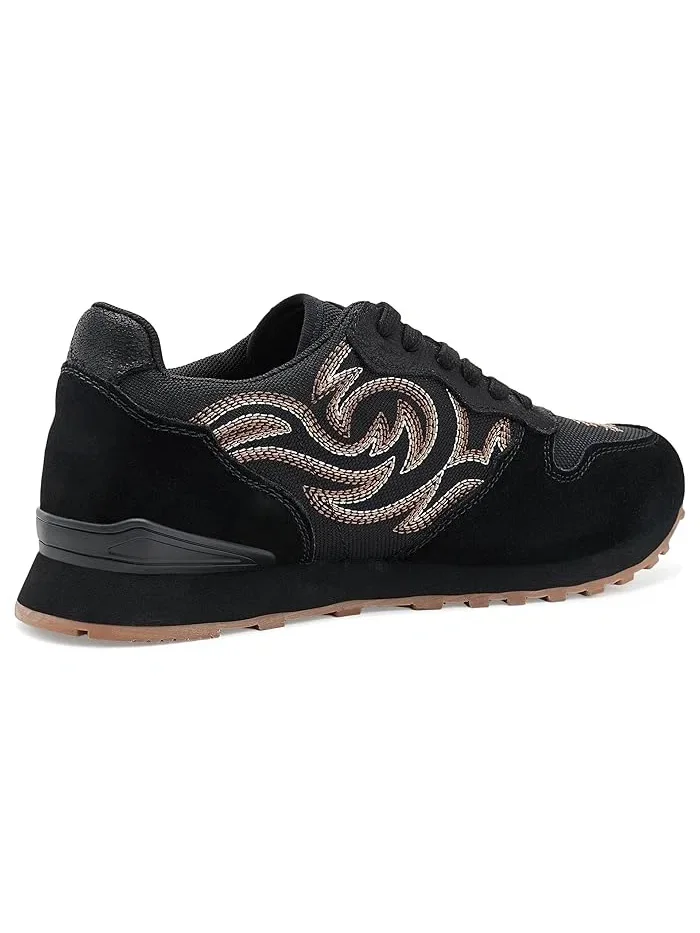Кроссовки с контрастной строчкой Giddyup Spice Roper — 4