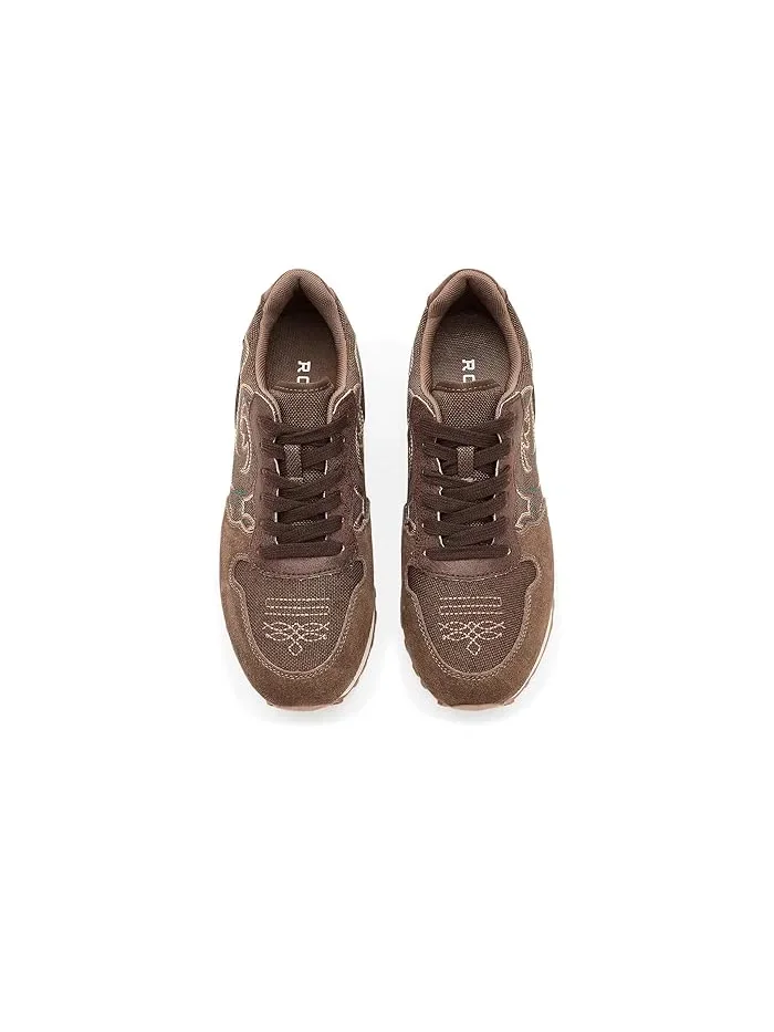 Кроссовки на шнуровке Giddyup Spice Roper — 3