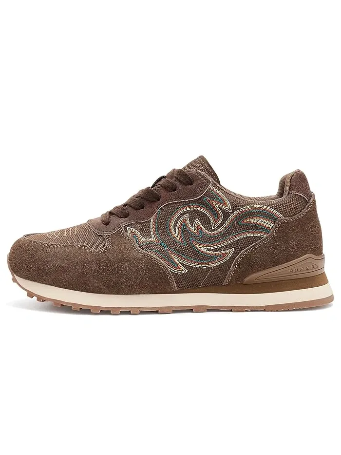 Кроссовки на шнуровке Giddyup Spice Roper — 5