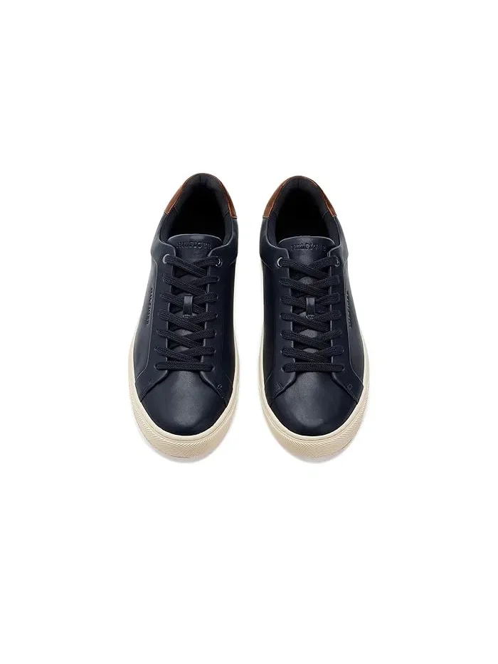Кроссовки кожаные Idris Tommy Hilfiger — 3