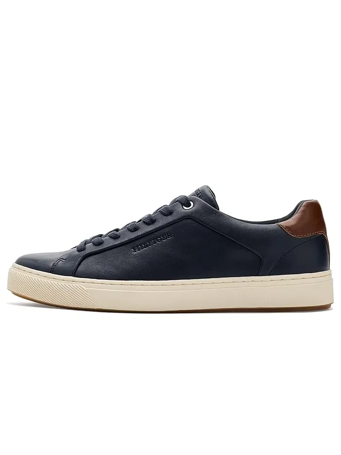 Кроссовки кожаные Idris Tommy Hilfiger — 5