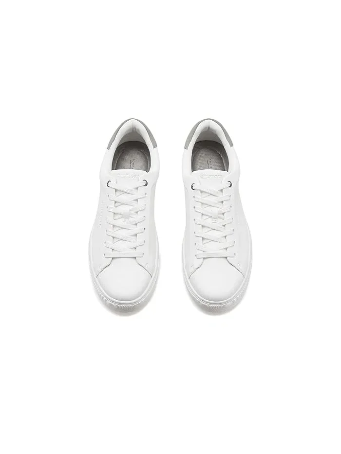 Кроссовки кожаные Idris Tommy Hilfiger — 3