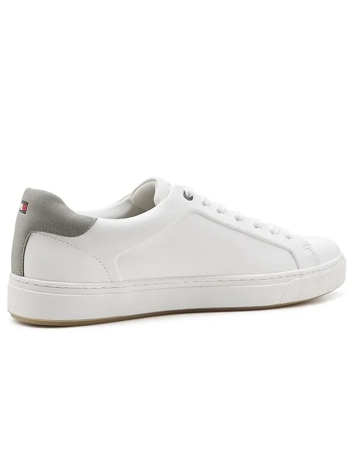 Кроссовки кожаные Idris Tommy Hilfiger — 4