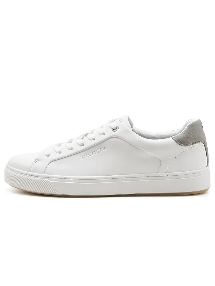 Кроссовки кожаные Idris Tommy Hilfiger — 5
