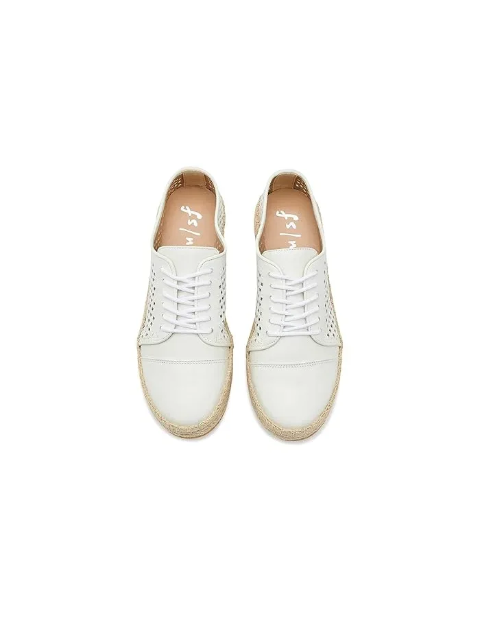 Кроссовки с перфорацией Francesca French Sole — 3