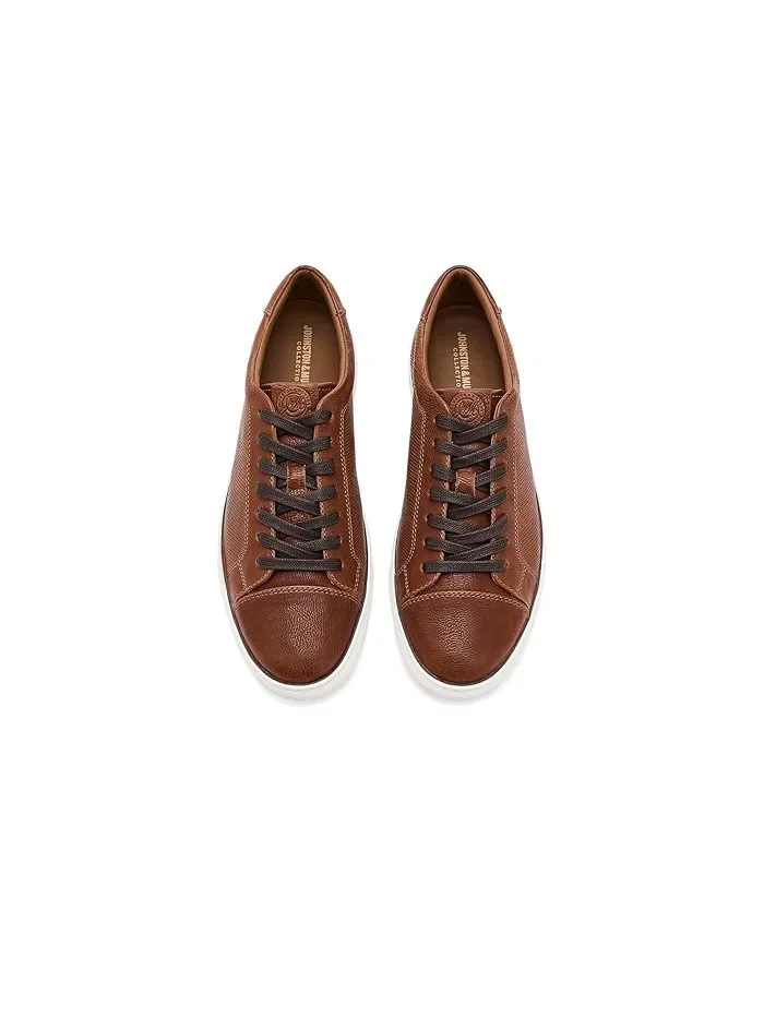 Кроссовки с перфорацией Luther Perfed Lace-To-Toe Johnston & Murphy Collection — 3