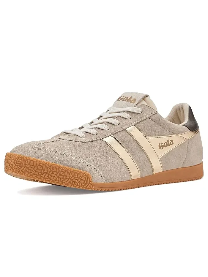 Кроссовки с металлическими вставками Elan Glitz Gola — 1
