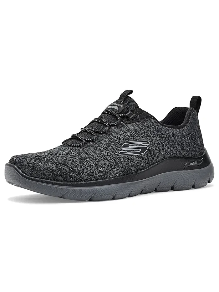 Кроссовки с блочной шнуровкой Arch Fit Summits SKECHERS — 1