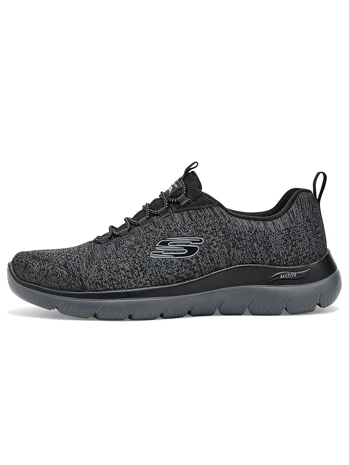 Кроссовки с блочной шнуровкой Arch Fit Summits SKECHERS — 5