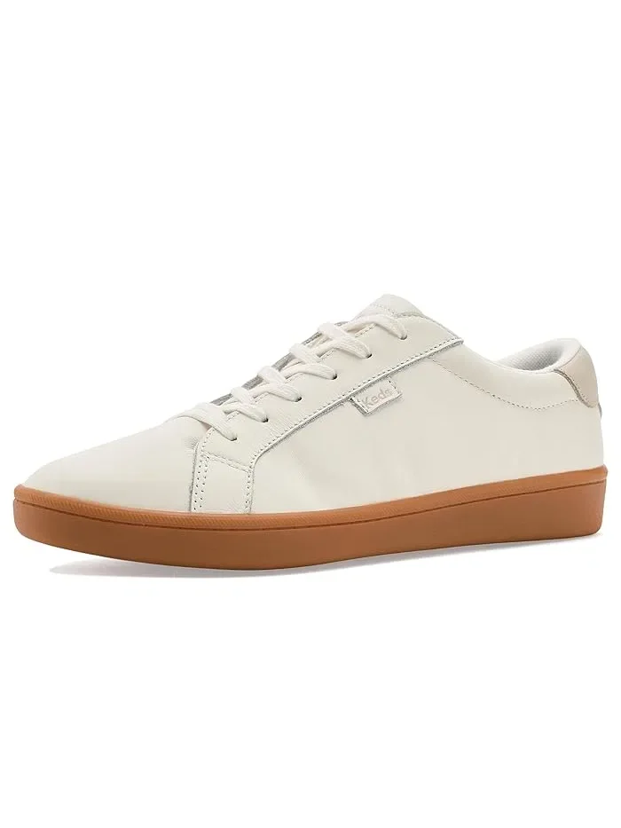 Кроссовки кожаные Ace II Keds — 1