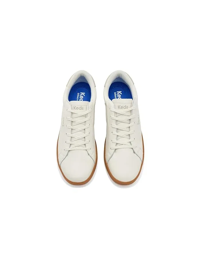 Кроссовки кожаные Ace II Keds — 3