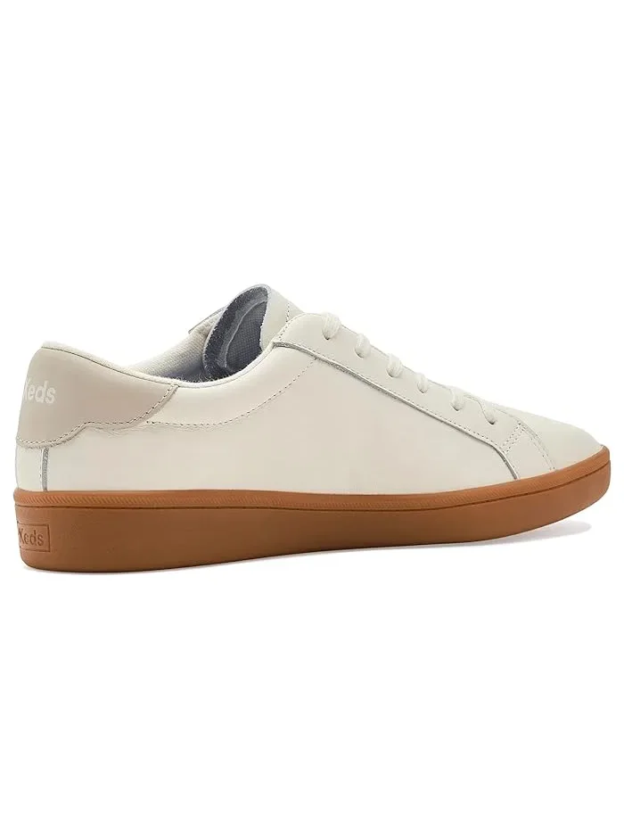 Кроссовки кожаные Ace II Keds — 4