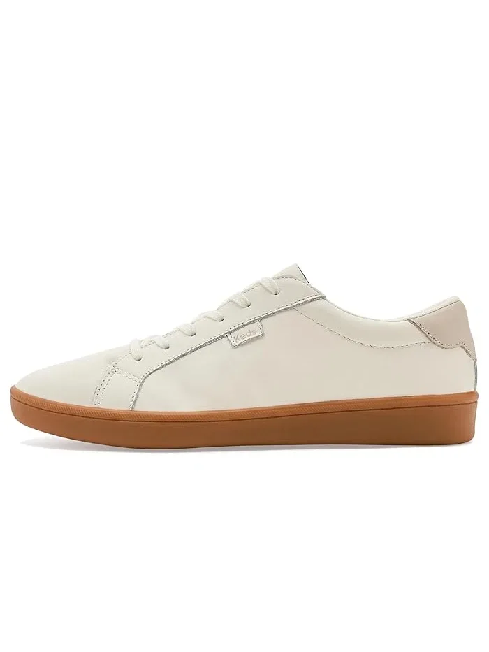 Кроссовки кожаные Ace II Keds — 5