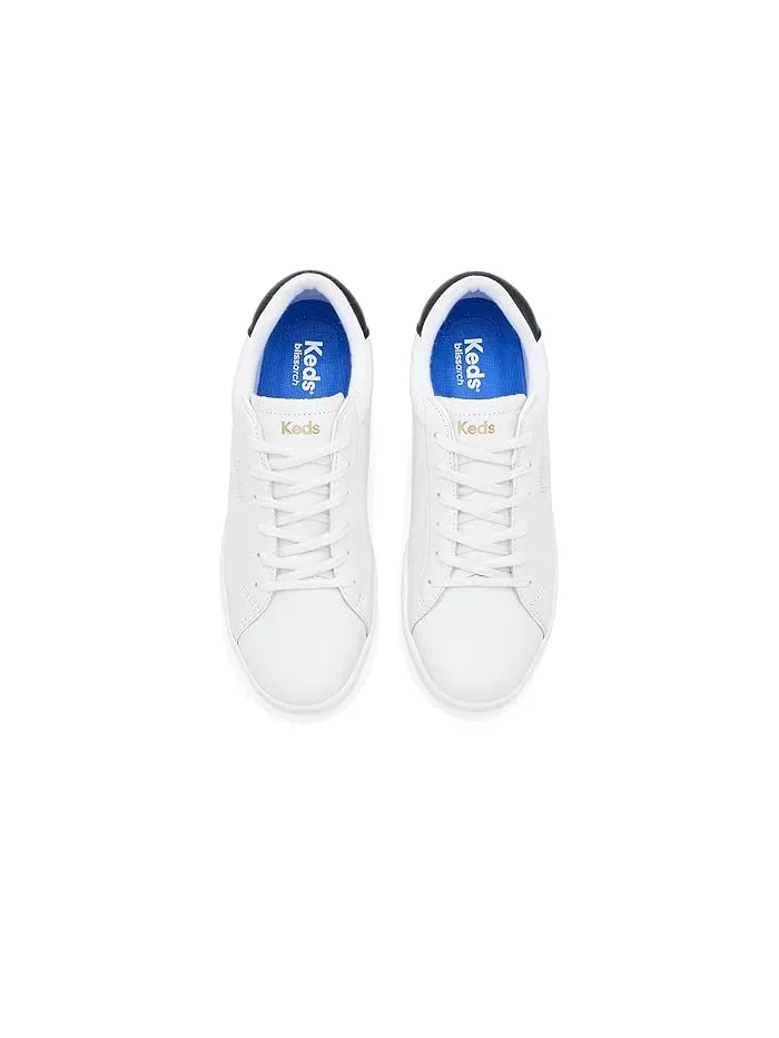 Кроссовки кожаные Ace II Keds — 3