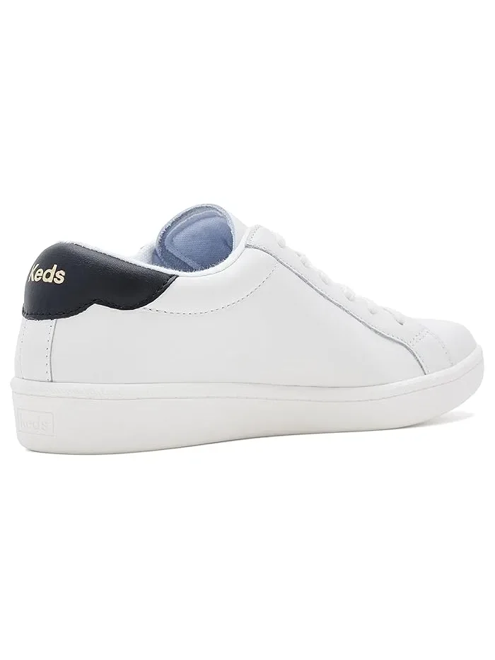 Кроссовки кожаные Ace II Keds — 4