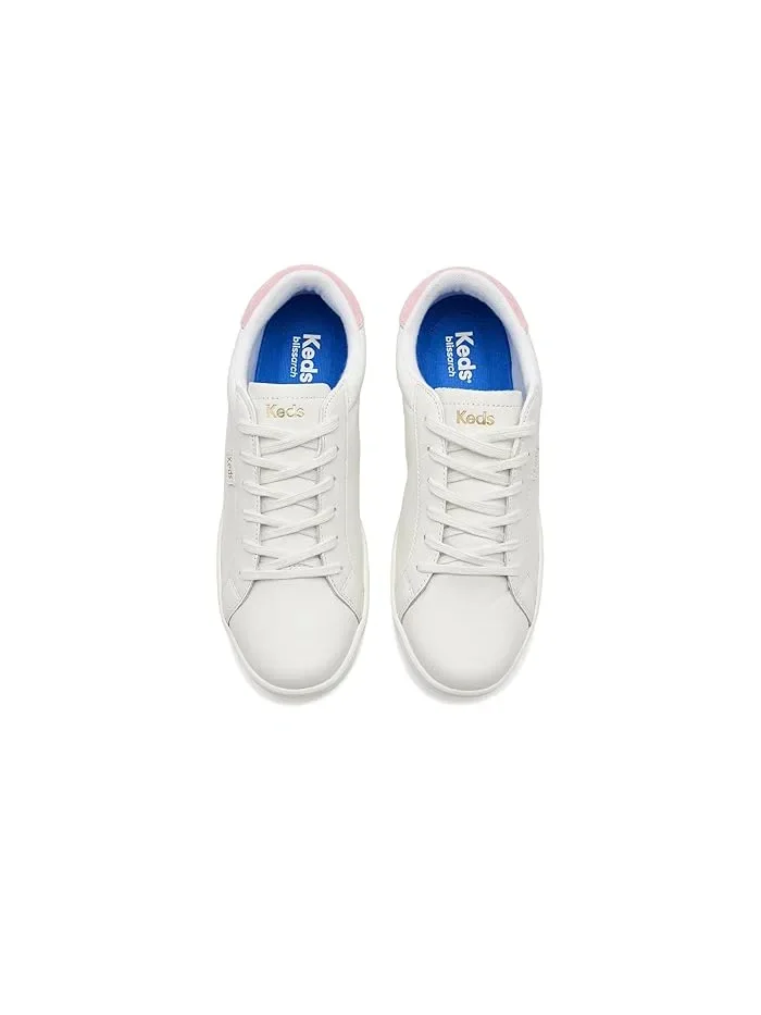 Кроссовки кожаные Ace II Keds — 3