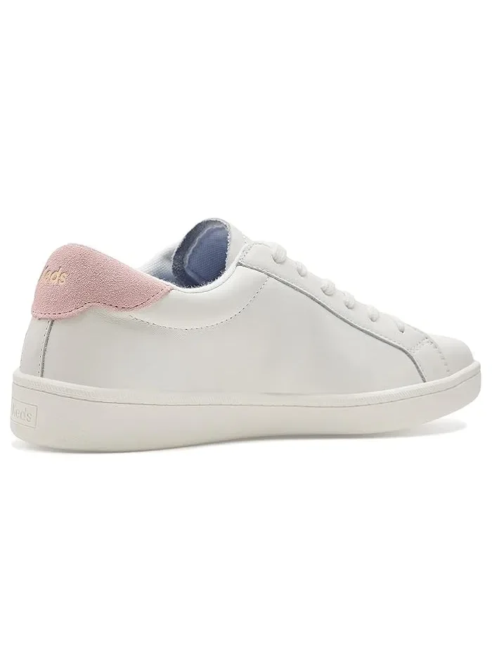 Кроссовки кожаные Ace II Keds — 4