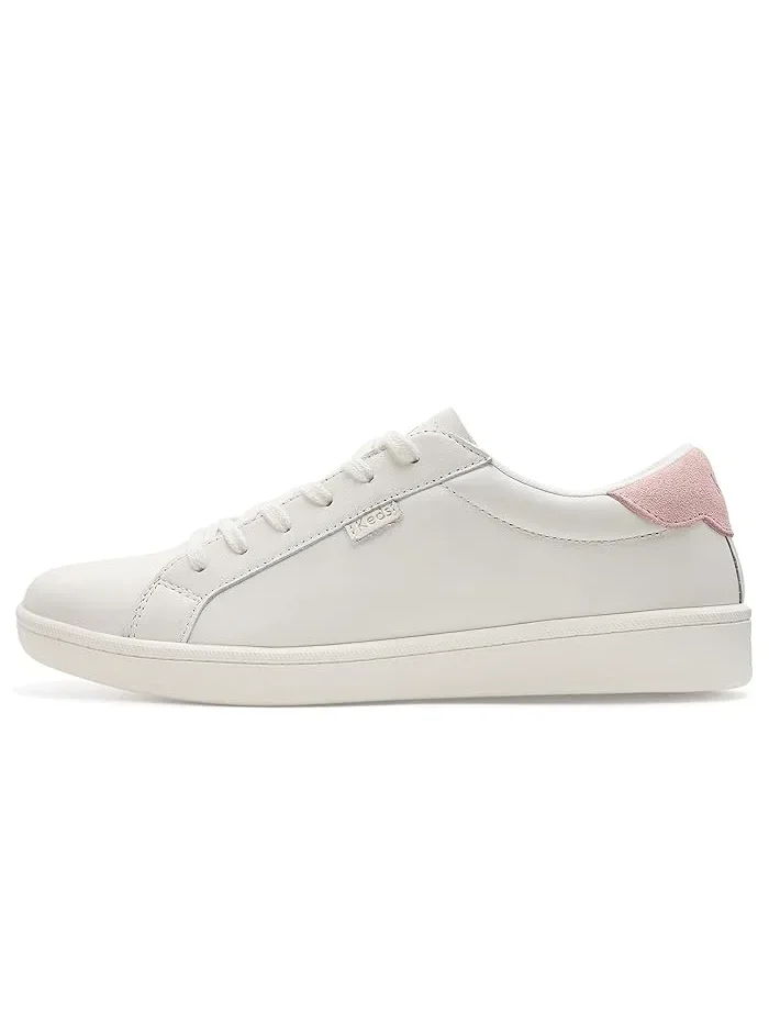 Кроссовки кожаные Ace II Keds — 5