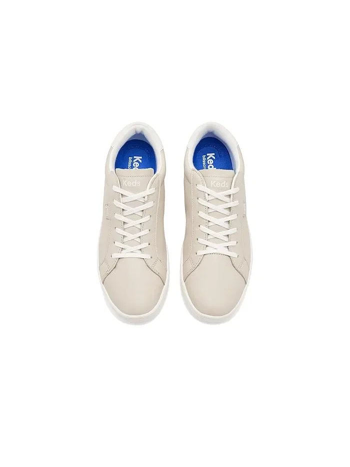 Кроссовки кожаные Ace II Keds — 3