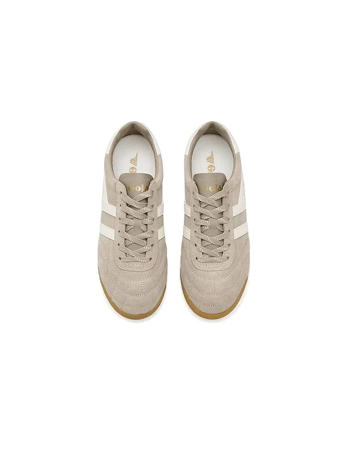 Кроссовки на шнуровке Stadium Suede Gola — 3