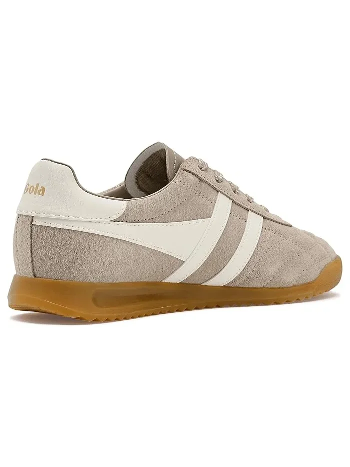 Кроссовки на шнуровке Stadium Suede Gola — 4