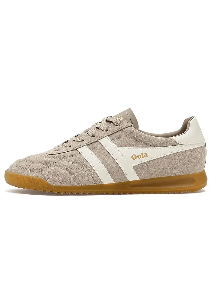Кроссовки на шнуровке Stadium Suede Gola — 5