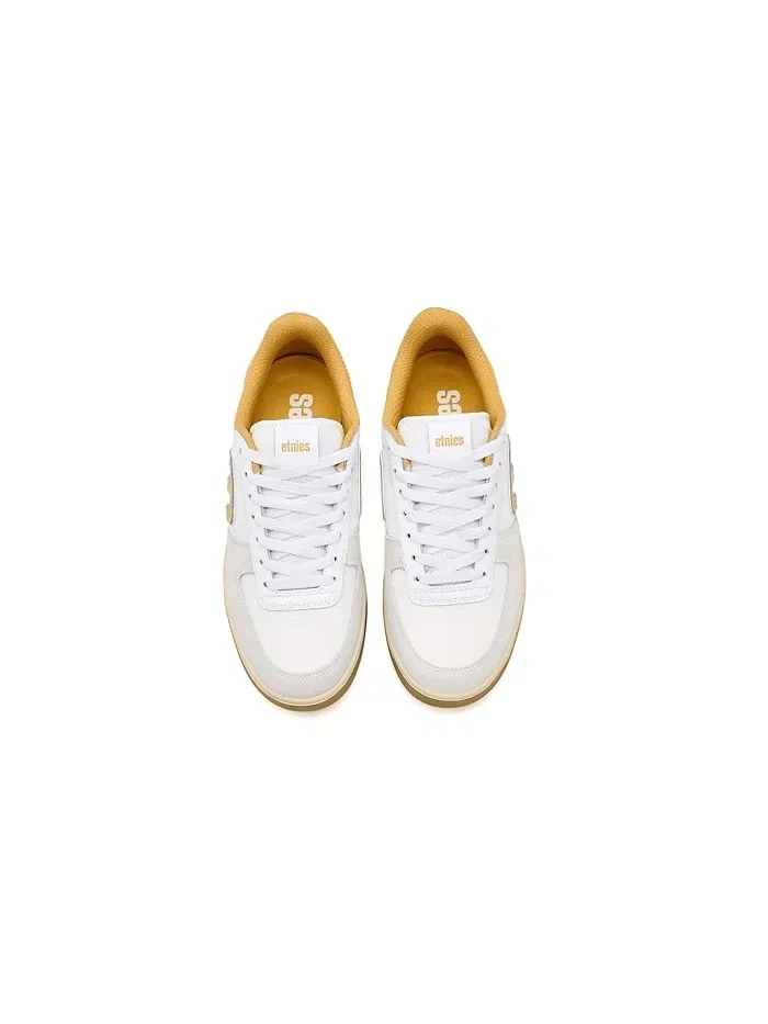 Кроссовки кожаные Emerson etnies — 3