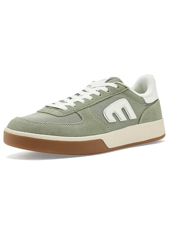 Кроссовки кожаные и замшевые Emerson etnies — 1