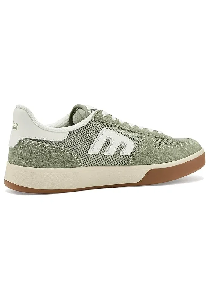 Кроссовки кожаные и замшевые Emerson etnies — 4
