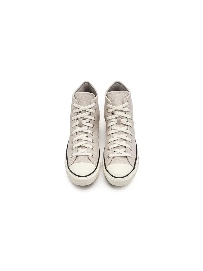Кеды высокие с узором Chuck Taylor All Star Converse — 3