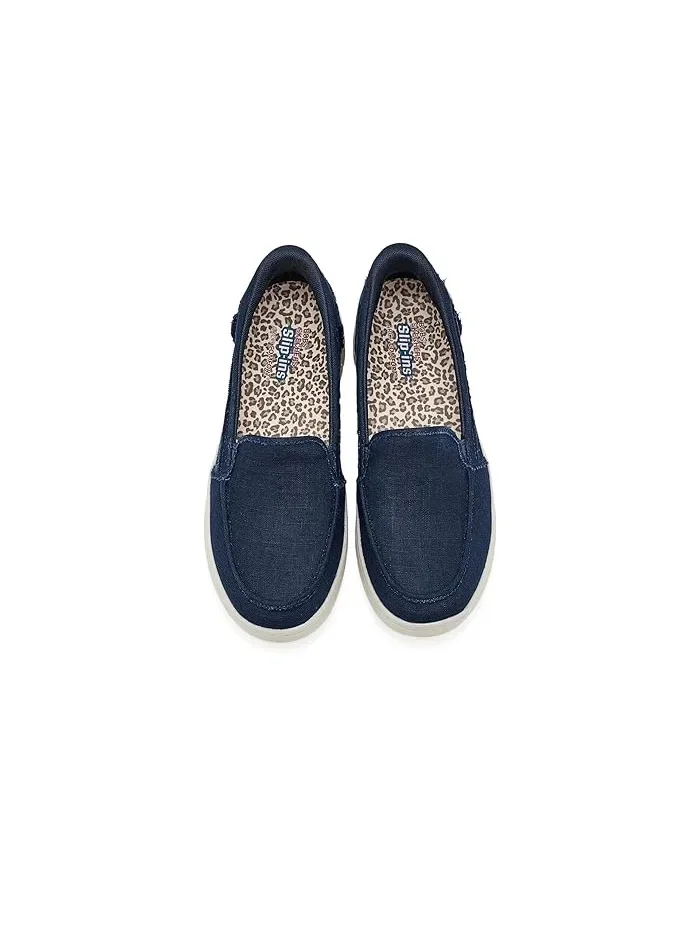 Кроссовки на шнуровке Bobs Arch Comfort Sunfest Slip-ins BOBS from SKECHERS — 3