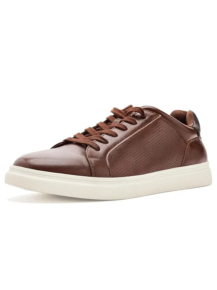 Кроссовки кожаные Philip Steve Madden — 1