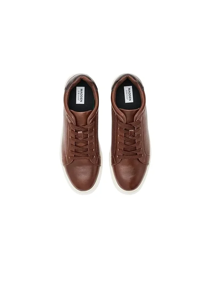 Кроссовки кожаные Philip Steve Madden — 3