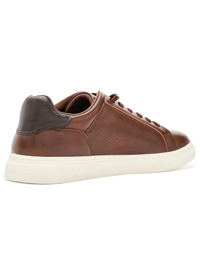 Кроссовки кожаные Philip Steve Madden — 4