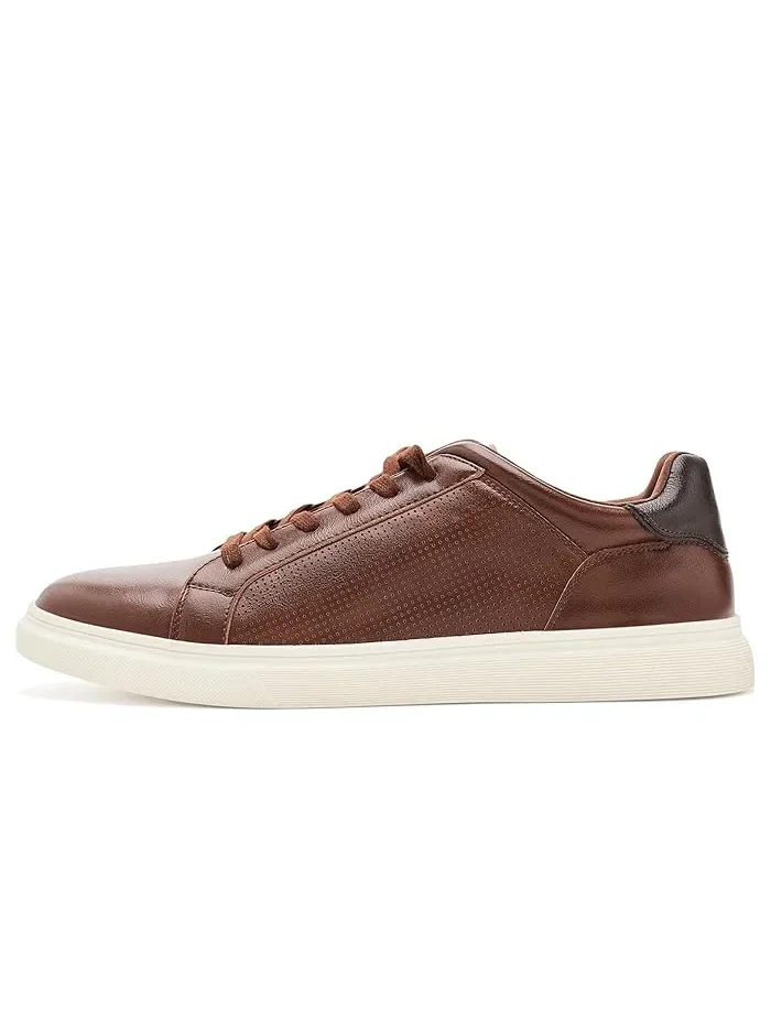 Кроссовки кожаные Philip Steve Madden — 5