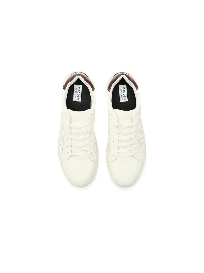 Кроссовки кожаные Philip Steve Madden — 3