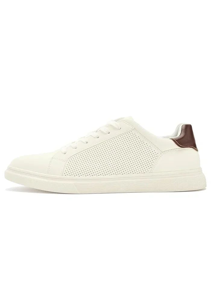Кроссовки кожаные Philip Steve Madden — 5