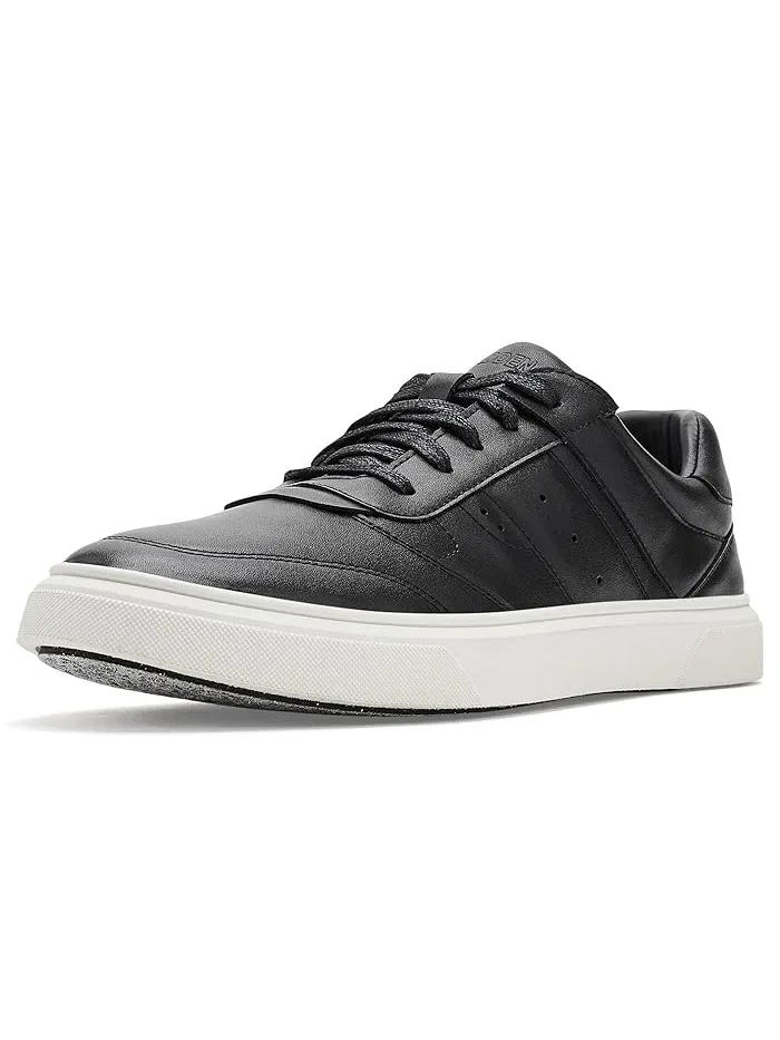 Кроссовки кожаные Mkruckx Steve Madden — 1