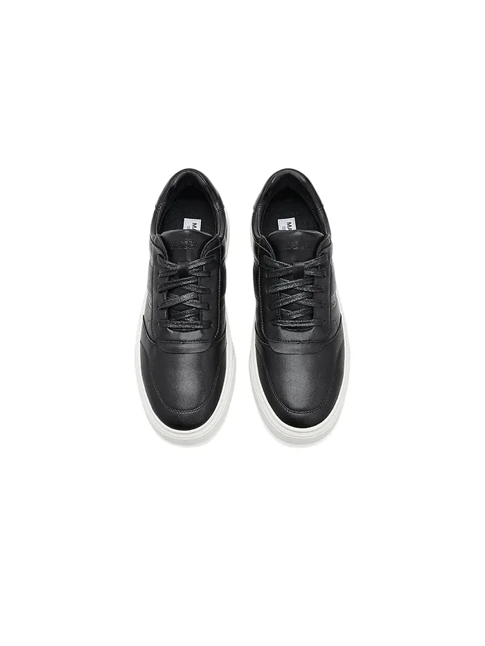 Кроссовки кожаные Mkruckx Steve Madden — 3