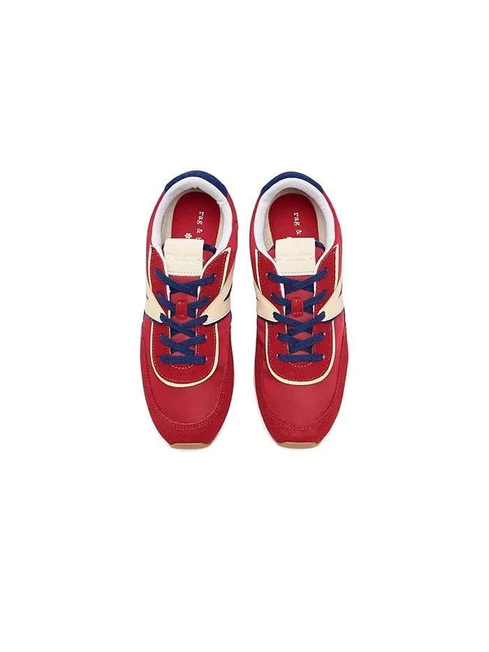 Кроссовки ретро модель Retro Trainer бренд rag & bone — 3