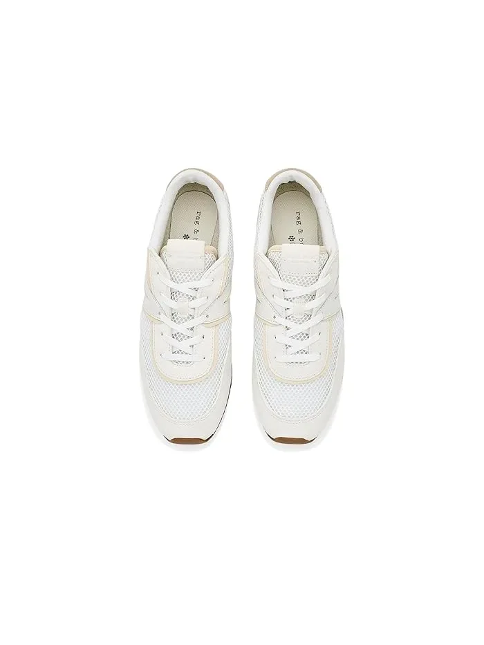 Кроссовки ретро модель Retro Trainer бренд rag & bone цвет, Java Raffia — 3