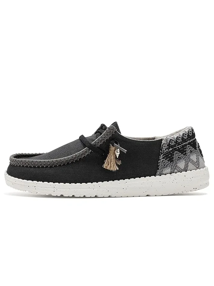 Кроссовки повседневные Wendy Funk Beach Woven Hey Dude — 5