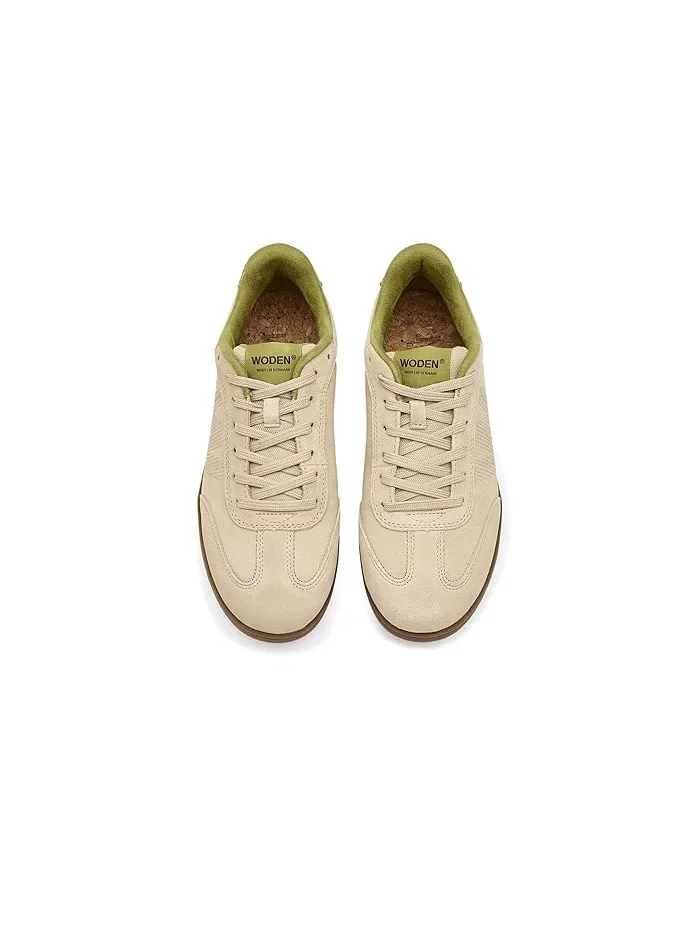 Кроссовки низкие Bjork T-Toe WODEN — 3