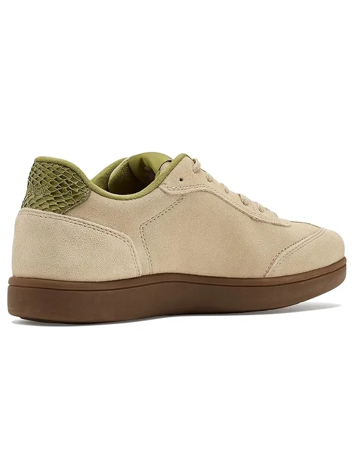 Кроссовки низкие Bjork T-Toe WODEN — 4