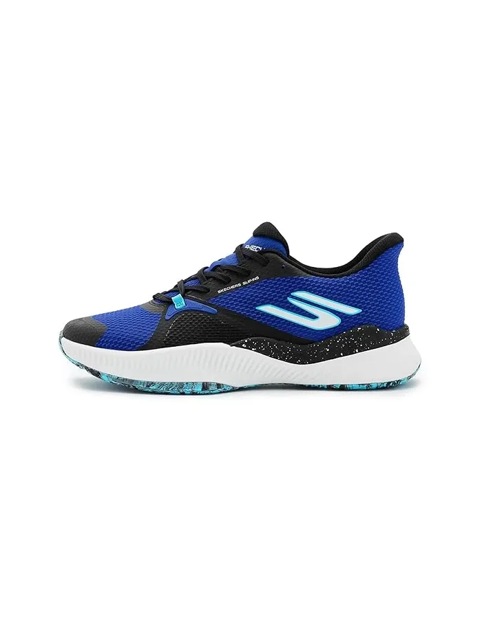 Кроссовки с технологией Hands Free Slip-ins Skechers State Champ — 5
