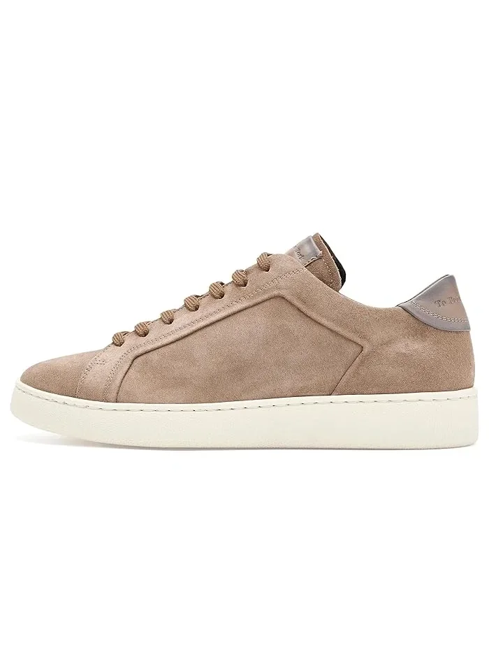Кроссовки из замши Monterey To Boot New York, Antiliope — 5