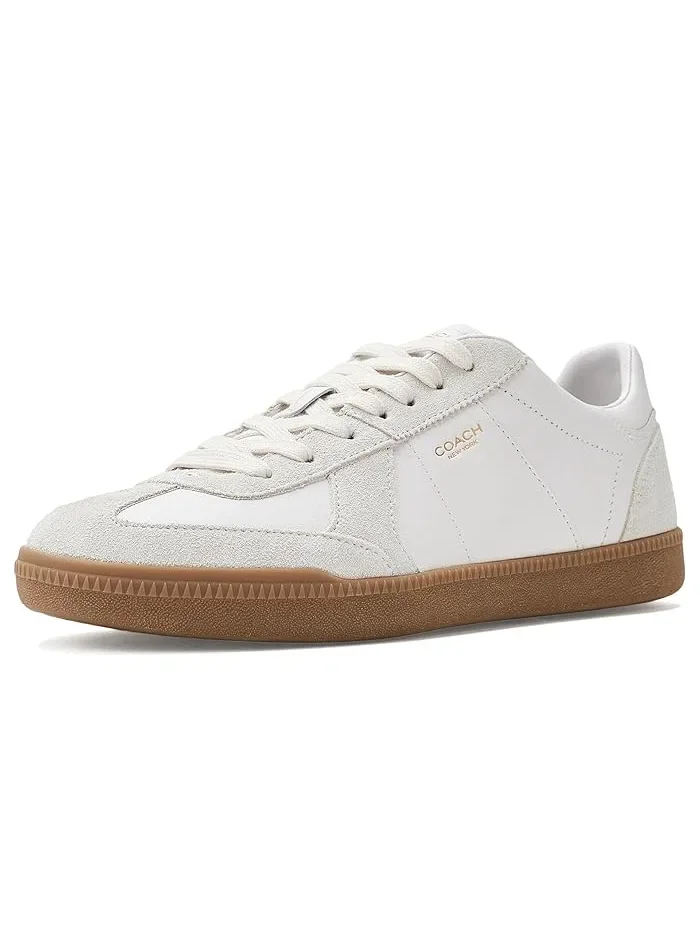 Кроссовки кожаные Ellis COACH — 2