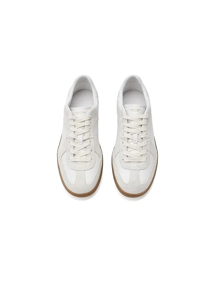 Кроссовки кожаные Ellis COACH — 3