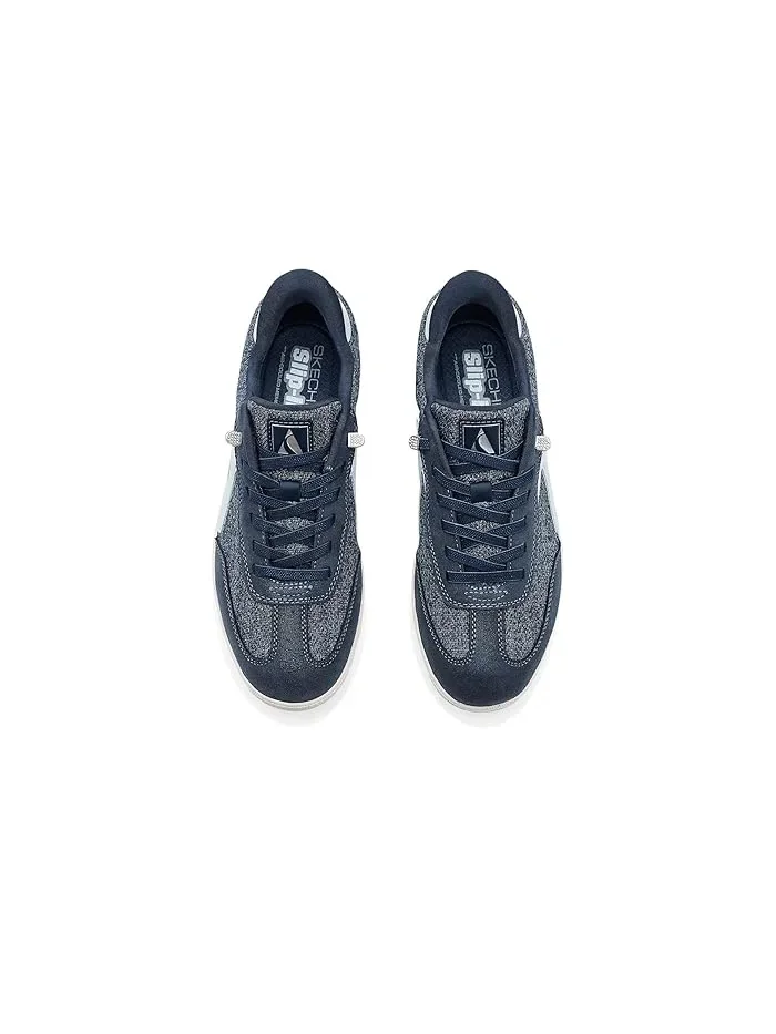 Кроссовки с блестками Hotshot - Twilight Muse Hands Free Slip-Ins SKECHERS — 3